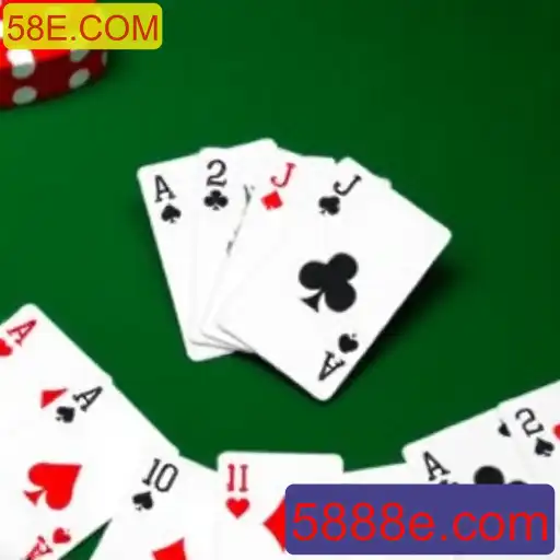 Blackjack e a Inovação de 58E.COM