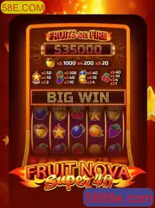 Desvendando o Fascinante Mundo de FruitNovaSuper40 no 58E.COM