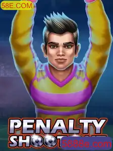 PenaltyShootOut: Um Mergulho no Universo dos Pênaltis com 58E.COM