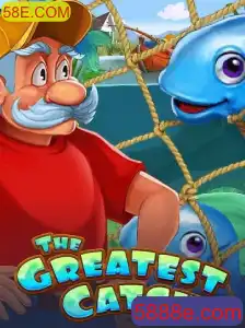 TheGreatestCatch: Uma Jornada de Estratégia e Aventura